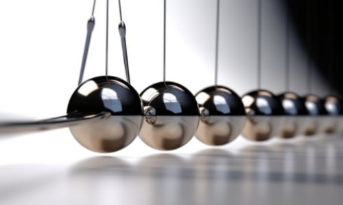 Production Process Of Stainless Steel Balls. 01