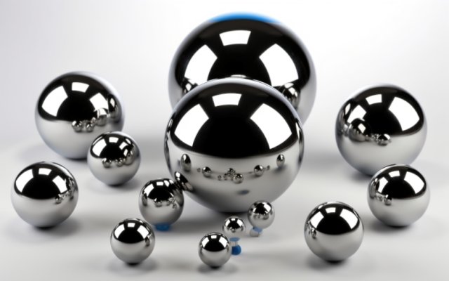 304 Stainless Steel Ball