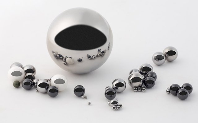 316L Stainless Steel Ball