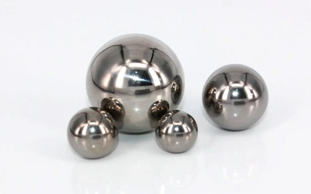 420 Stainless Steel Ball 