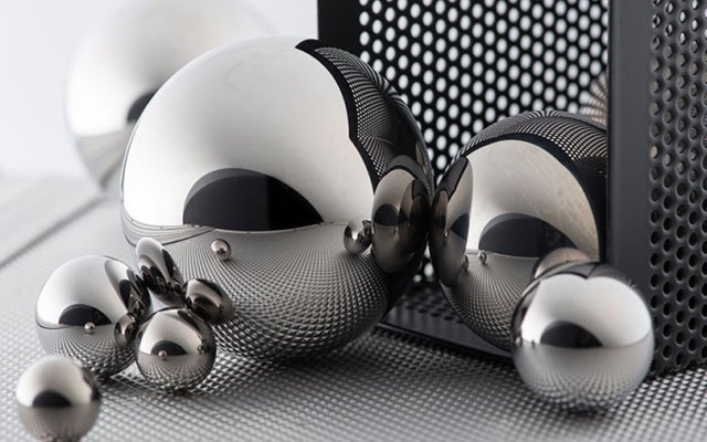 440C Stainless Steel Ball 