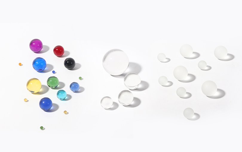Sodalime glass ball