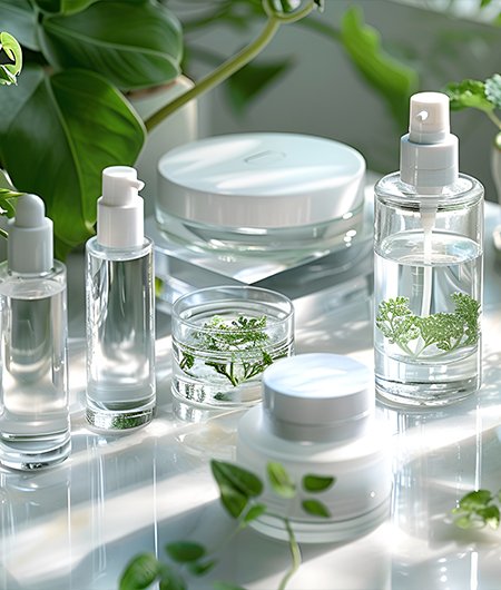 Cosmetics Industry