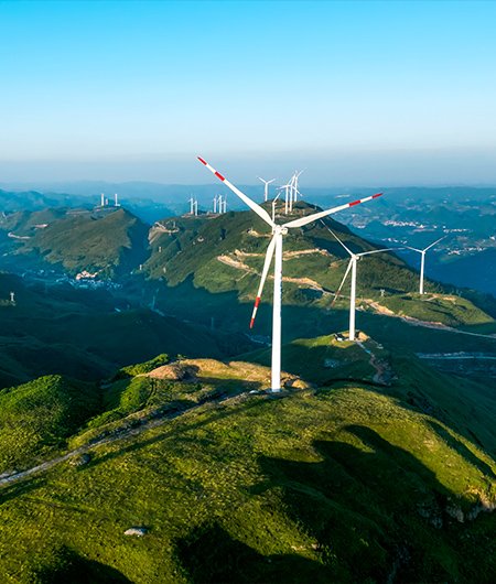 Wind Power Generation