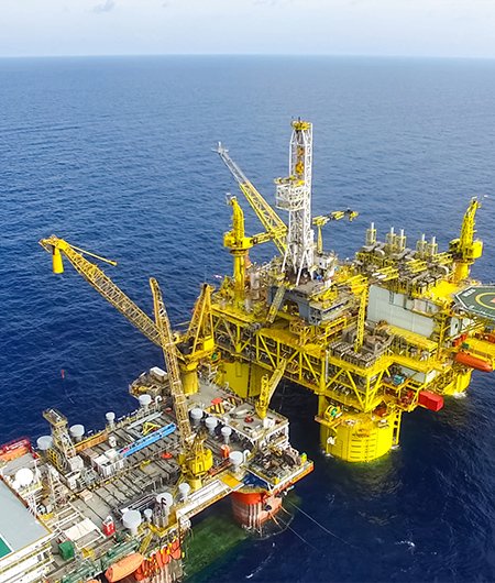 Oil Drilling Industry